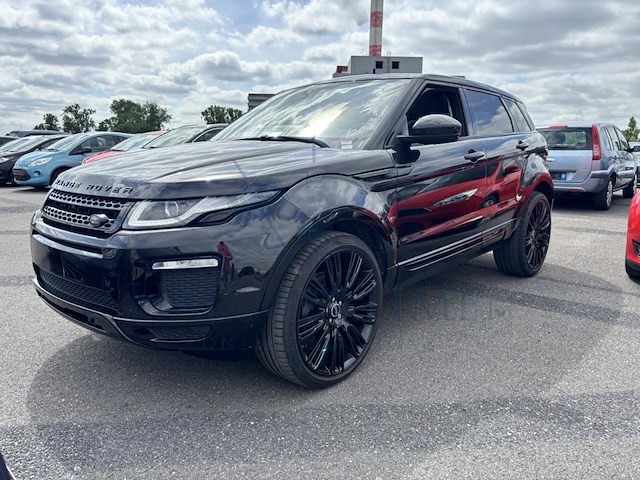 Land rover range rover evoque 2.0 td4 4wd urban series pure 150 at, 2018 - afbeelding 1 van  38