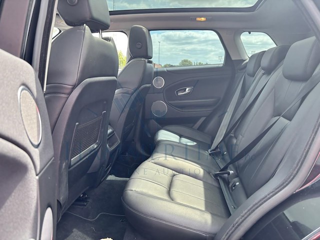 Land rover range rover evoque 2.0 td4 4wd urban series pure 150 at, 2018 - afbeelding 14 van  38