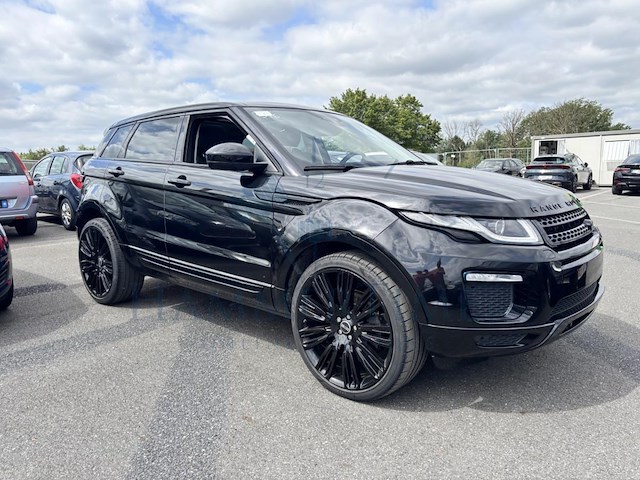 Land rover range rover evoque 2.0 td4 4wd urban series pure 150 at, 2018 - afbeelding 23 van  38