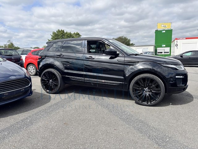 Land rover range rover evoque 2.0 td4 4wd urban series pure 150 at, 2018 - afbeelding 33 van  38