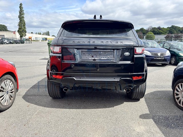 Land rover range rover evoque 2.0 td4 4wd urban series pure 150 at, 2018 - afbeelding 35 van  38