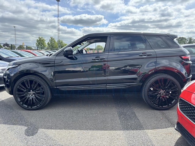 Land rover range rover evoque 2.0 td4 4wd urban series pure 150 at, 2018 - afbeelding 37 van  38