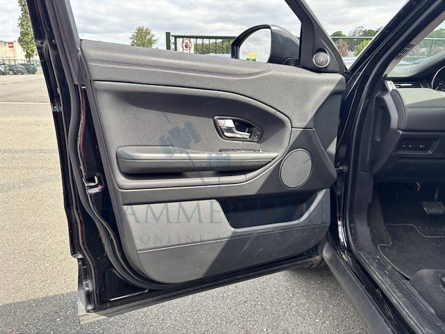 Land rover range rover evoque 2.0 td4 4wd urban series pure 150 at, 2018 - afbeelding 38 van  38