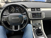 Land rover range rover evoque coupe 2.2 ed4 2wd pure, 2016 - afbeelding 2 van  35
