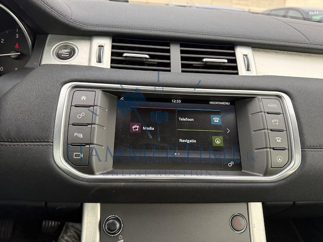 Land rover range rover evoque coupe 2.2 ed4 2wd pure, 2016 - afbeelding 3 van  35