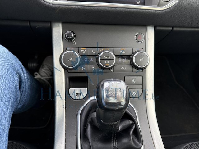 Land rover range rover evoque coupe 2.2 ed4 2wd pure, 2016 - afbeelding 4 van  35