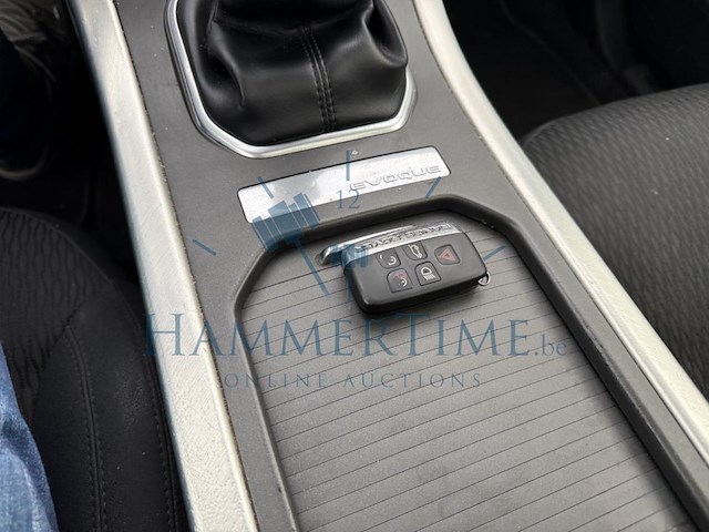 Land rover range rover evoque coupe 2.2 ed4 2wd pure, 2016 - afbeelding 5 van  35