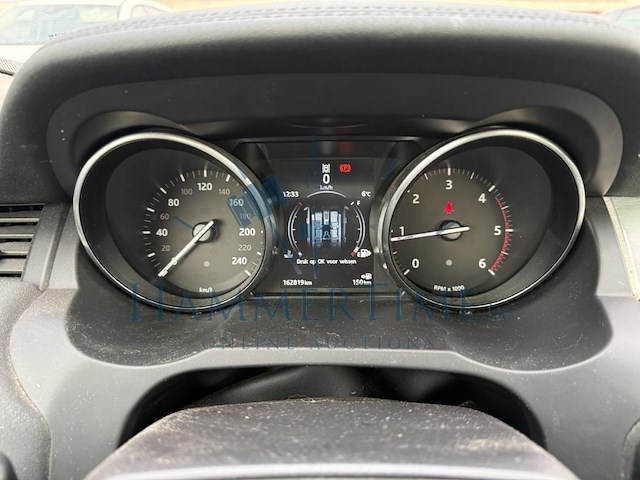 Land rover range rover evoque coupe 2.2 ed4 2wd pure, 2016 - afbeelding 6 van  35