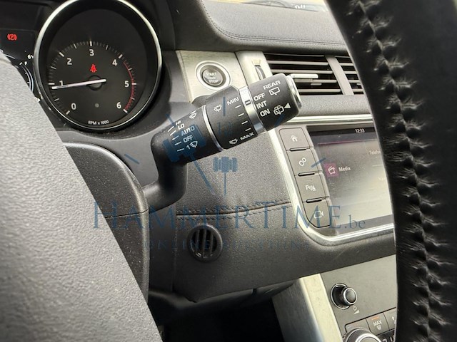 Land rover range rover evoque coupe 2.2 ed4 2wd pure, 2016 - afbeelding 7 van  35