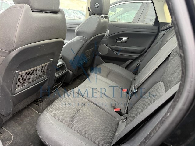 Land rover range rover evoque coupe 2.2 ed4 2wd pure, 2016 - afbeelding 11 van  35