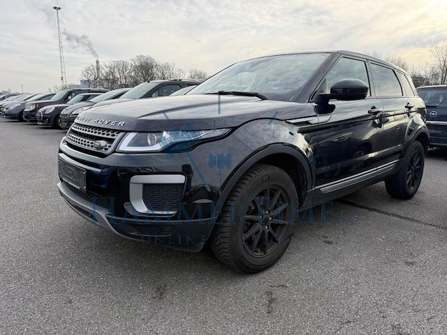 Land rover range rover evoque coupe 2.2 ed4 2wd pure, 2016 - afbeelding 1 van  35