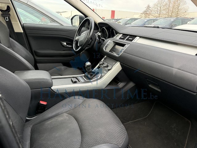 Land rover range rover evoque coupe 2.2 ed4 2wd pure, 2016 - afbeelding 18 van  35