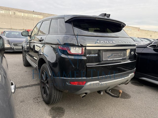 Land rover range rover evoque coupe 2.2 ed4 2wd pure, 2016 - afbeelding 31 van  35
