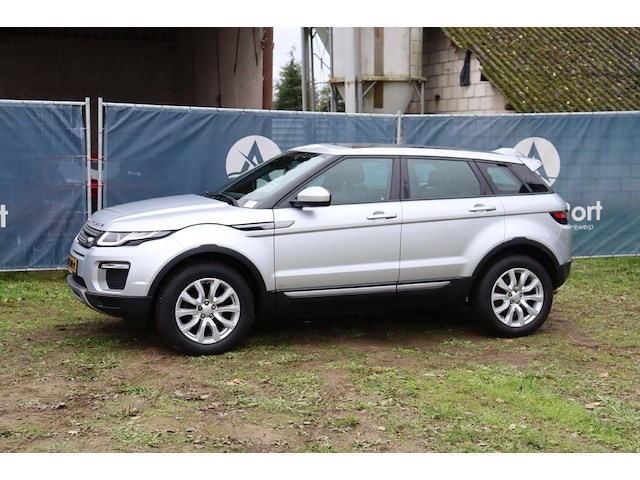 Land rover range rover evoque diesel 150pk 2017 (marge) - afbeelding 1 van  1