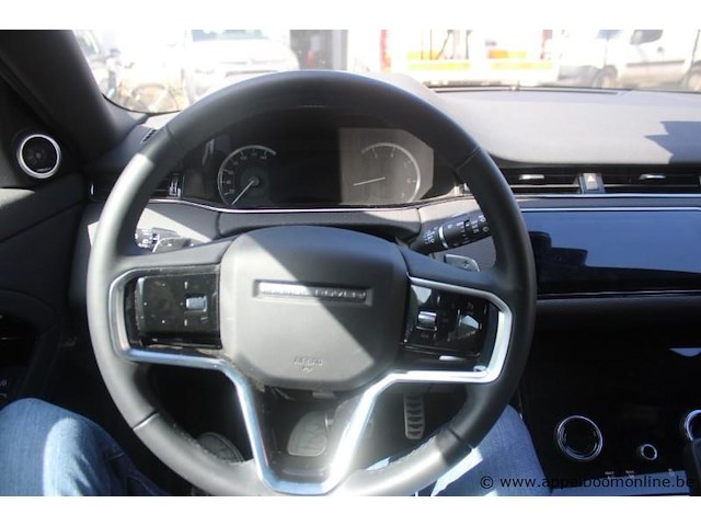 Land rover range rover evoque, salzb2bs7ph197846, 1e insch 2022-09-21, 12554km, 118kw, 1998cm³, benzine, automaat, suv, euro 6d, 1 sleutel, insch. deel i en coc - afbeelding 4 van  21