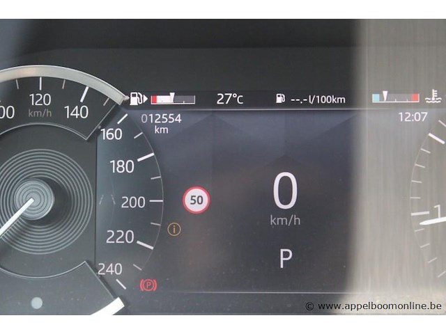 Land rover range rover evoque, salzb2bs7ph197846, 1e insch 2022-09-21, 12554km, 118kw, 1998cm³, benzine, automaat, suv, euro 6d, 1 sleutel, insch. deel i en coc - afbeelding 5 van  21