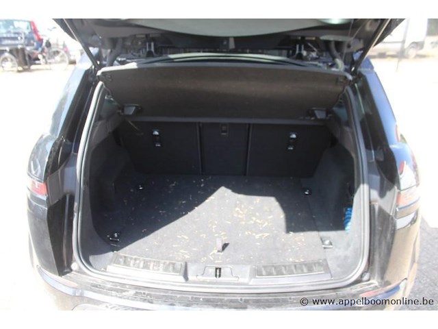 Land rover range rover evoque, salzb2bs7ph197846, 1e insch 2022-09-21, 12554km, 118kw, 1998cm³, benzine, automaat, suv, euro 6d, 1 sleutel, insch. deel i en coc - afbeelding 9 van  21