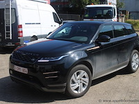 Land rover range rover evoque, salzb2bs7ph197846, 1e insch 2022-09-21, 12554km, 118kw, 1998cm³, benzine, automaat, suv, euro 6d, 1 sleutel, insch. deel i en coc - afbeelding 1 van  21