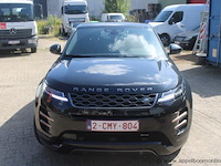 Land rover range rover evoque, salzb2bs7ph197846, 1e insch 2022-09-21, 12554km, 118kw, 1998cm³, benzine, automaat, suv, euro 6d, 1 sleutel, insch. deel i en coc - afbeelding 12 van  21