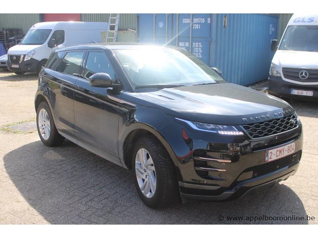 Land rover range rover evoque, salzb2bs7ph197846, 1e insch 2022-09-21, 12554km, 118kw, 1998cm³, benzine, automaat, suv, euro 6d, 1 sleutel, insch. deel i en coc - afbeelding 15 van  21