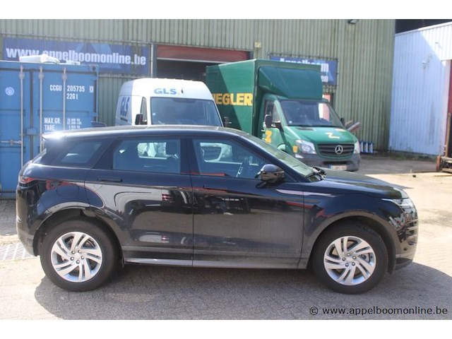 Land rover range rover evoque, salzb2bs7ph197846, 1e insch 2022-09-21, 12554km, 118kw, 1998cm³, benzine, automaat, suv, euro 6d, 1 sleutel, insch. deel i en coc - afbeelding 16 van  21