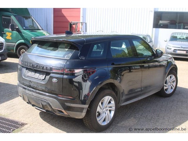 Land rover range rover evoque, salzb2bs7ph197846, 1e insch 2022-09-21, 12554km, 118kw, 1998cm³, benzine, automaat, suv, euro 6d, 1 sleutel, insch. deel i en coc - afbeelding 17 van  21
