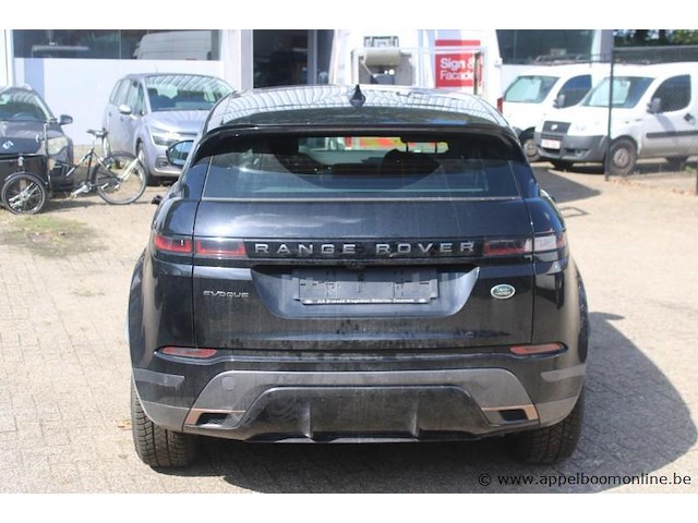 Land rover range rover evoque, salzb2bs7ph197846, 1e insch 2022-09-21, 12554km, 118kw, 1998cm³, benzine, automaat, suv, euro 6d, 1 sleutel, insch. deel i en coc - afbeelding 18 van  21