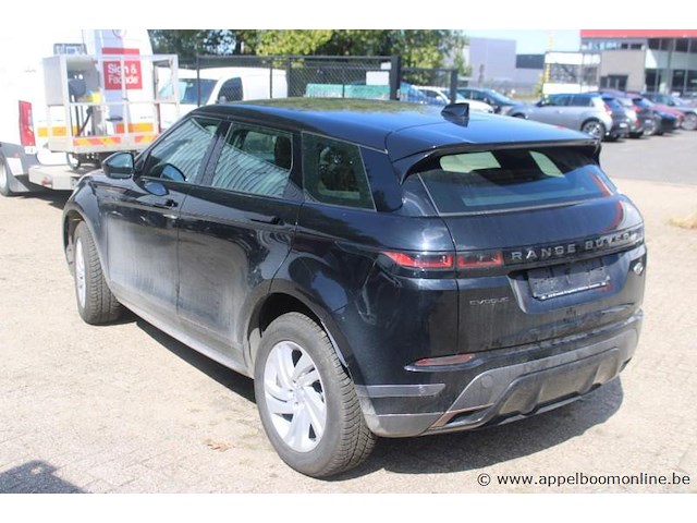 Land rover range rover evoque, salzb2bs7ph197846, 1e insch 2022-09-21, 12554km, 118kw, 1998cm³, benzine, automaat, suv, euro 6d, 1 sleutel, insch. deel i en coc - afbeelding 19 van  21
