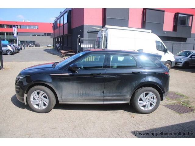 Land rover range rover evoque, salzb2bs7ph197846, 1e insch 2022-09-21, 12554km, 118kw, 1998cm³, benzine, automaat, suv, euro 6d, 1 sleutel, insch. deel i en coc - afbeelding 20 van  21