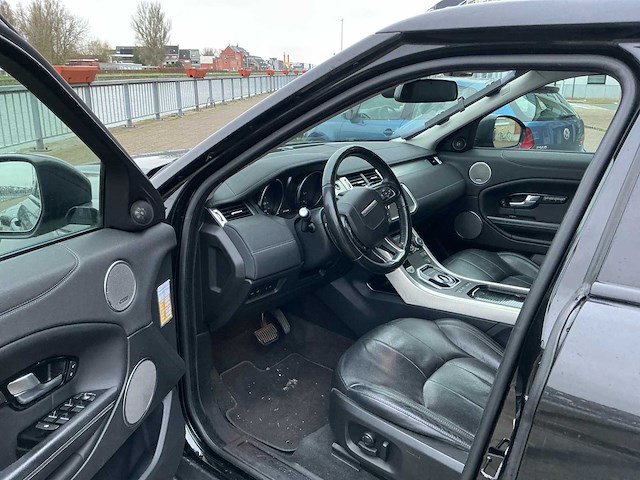 Land rover range rover evoque - afbeelding 3 van  74
