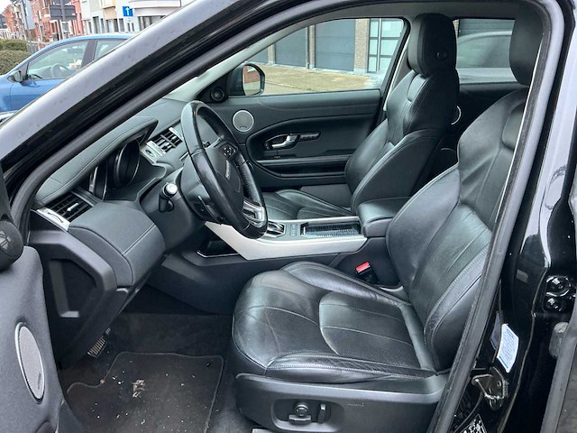 Land rover range rover evoque - afbeelding 4 van  74