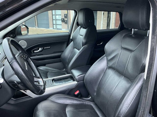 Land rover range rover evoque - afbeelding 5 van  74