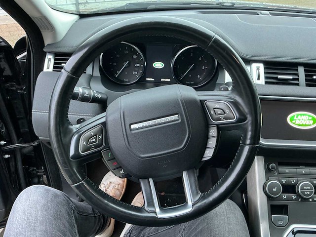 Land rover range rover evoque - afbeelding 7 van  74