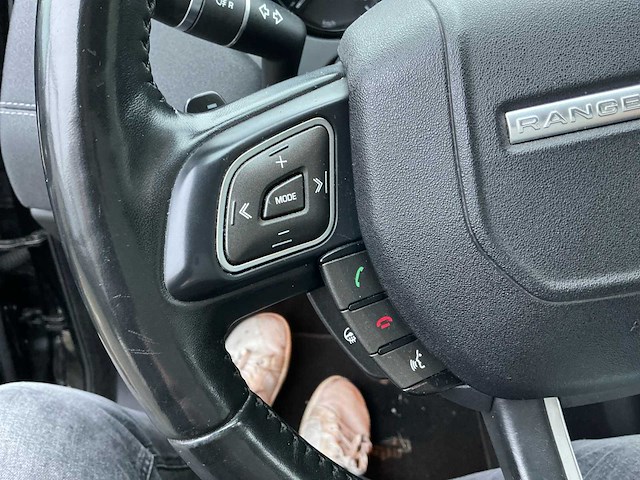 Land rover range rover evoque - afbeelding 8 van  74