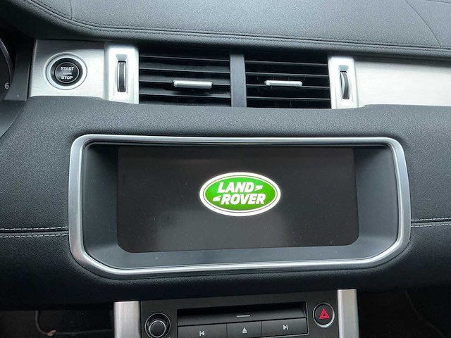 Land rover range rover evoque - afbeelding 11 van  74