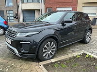 Land rover range rover evoque - afbeelding 1 van  74