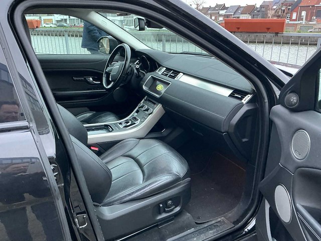Land rover range rover evoque - afbeelding 19 van  74