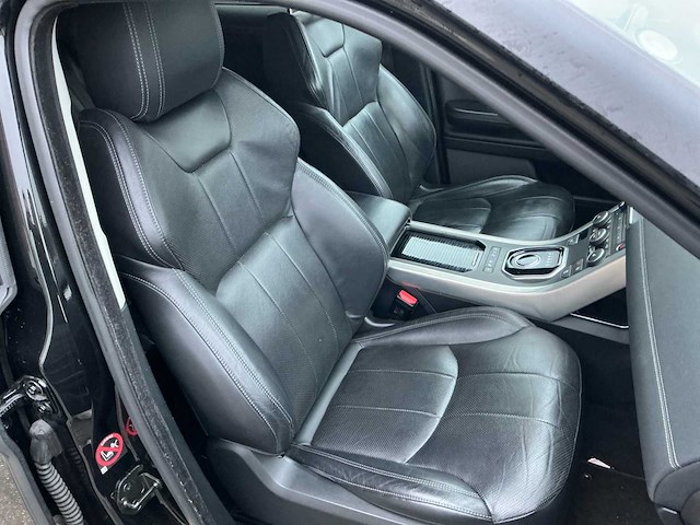 Land rover range rover evoque - afbeelding 20 van  74