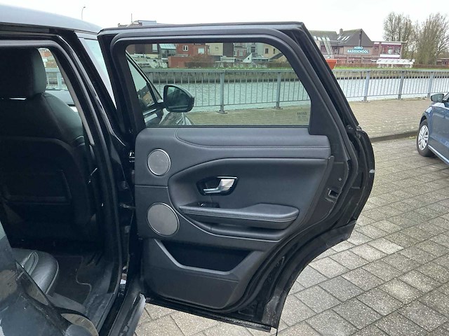 Land rover range rover evoque - afbeelding 21 van  74