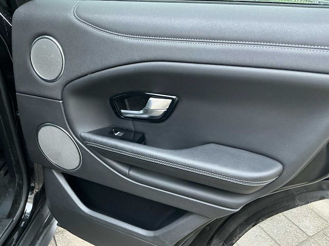 Land rover range rover evoque - afbeelding 22 van  74
