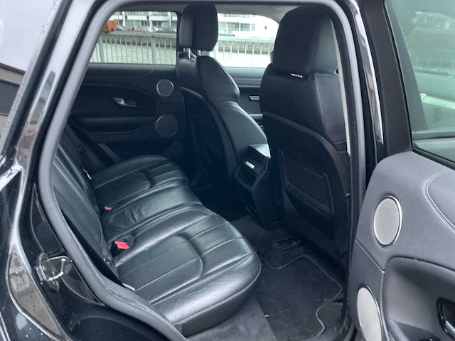 Land rover range rover evoque - afbeelding 24 van  74