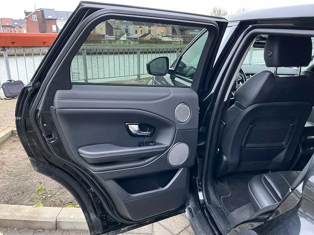 Land rover range rover evoque - afbeelding 25 van  74