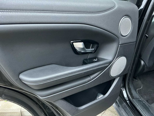 Land rover range rover evoque - afbeelding 26 van  74