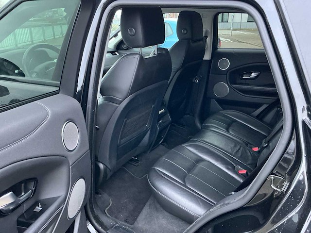 Land rover range rover evoque - afbeelding 27 van  74