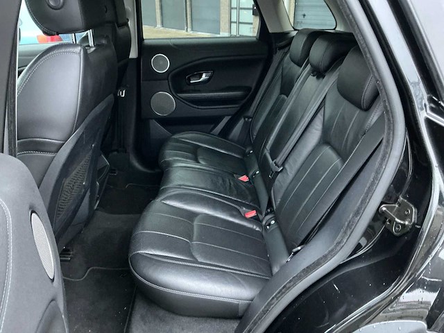 Land rover range rover evoque - afbeelding 28 van  74