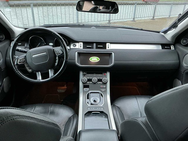 Land rover range rover evoque - afbeelding 29 van  74