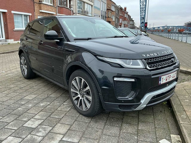 Land rover range rover evoque - afbeelding 23 van  74