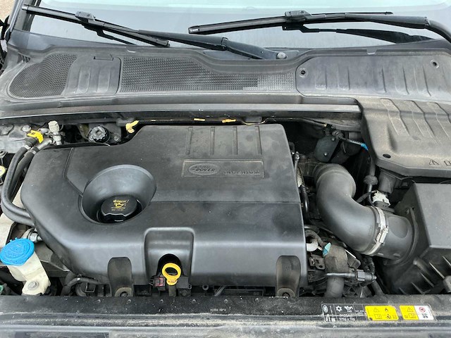 Land rover range rover evoque - afbeelding 38 van  74