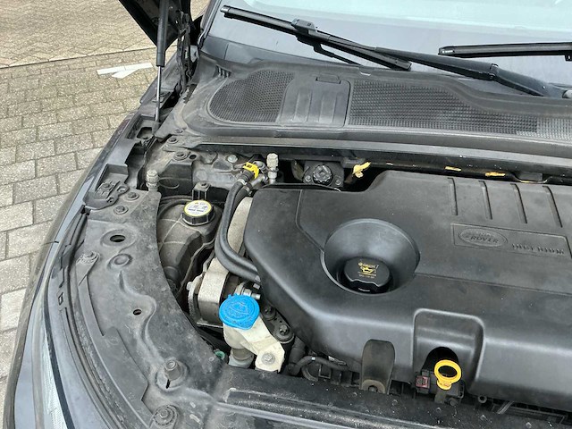 Land rover range rover evoque - afbeelding 39 van  74