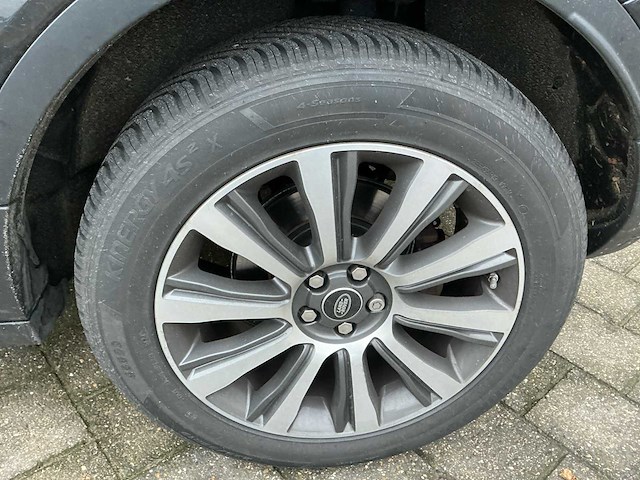 Land rover range rover evoque - afbeelding 41 van  74